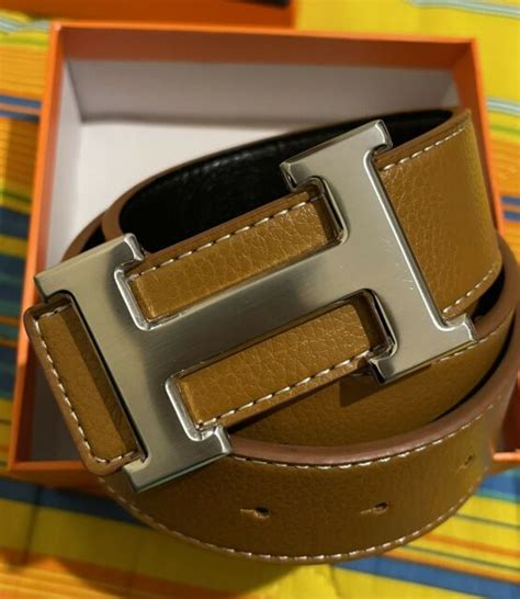 cintura hermes taglie|Cinture HERMÈS da Uomo .